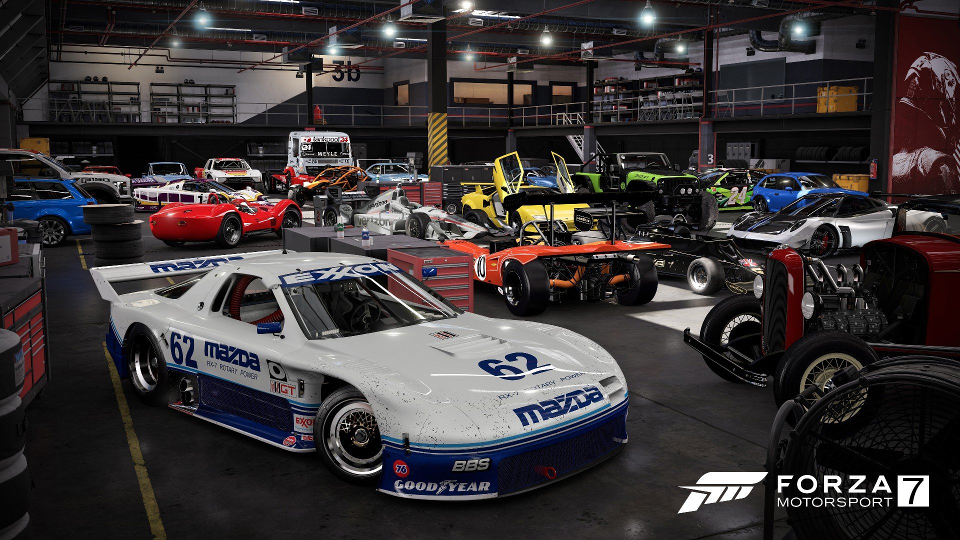 Forza Motorsport 7 - Imagen 31
